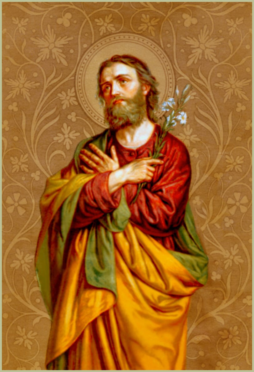 Saint Joseph, Spouse of the Blessed Virgin Mary St. Boniface Parish
